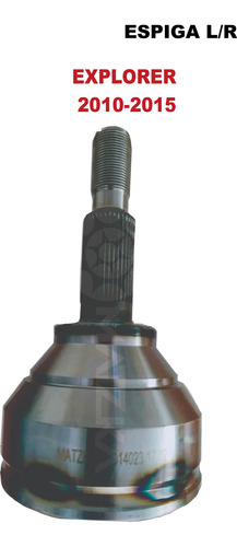 Espiga L/r E38 I27 055 Para Explorer 2010-2011-2012-----2015