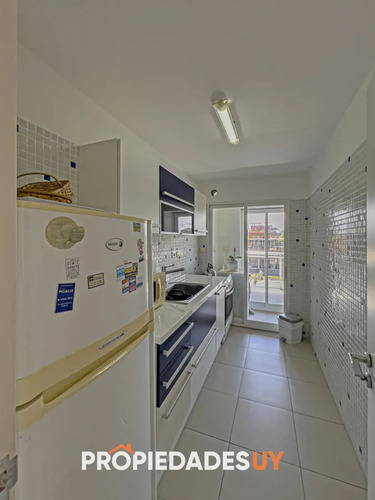 Apartamento - Venta Y Alquiler- 2 Dormitorios - Aidy Grill - Punta Del Este