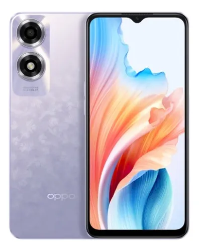 Oppo A2x Dual Sim 128 Gb Violeta 6 Gb Ram