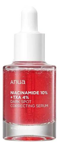 Soro Anua Niacinamida 10% + Ácido Tranexâmico 4% 30ml Glass