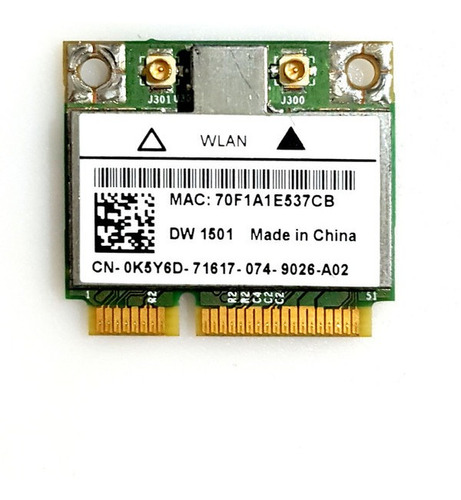 Tarjeta Wifi Para Dell Latitude E4200