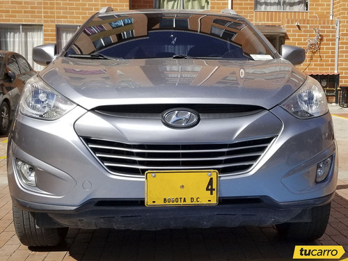 Hyundai Tucson 2013, En Excelente Estado, Segundo Dueño.