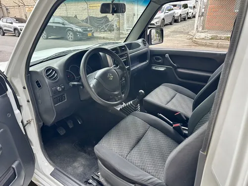 Suzuki Jimny 1.3 Jlx