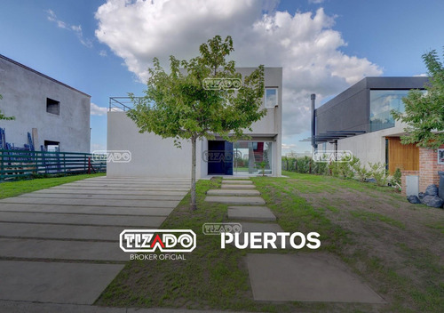 Casa En Venta En Puertos Escobar