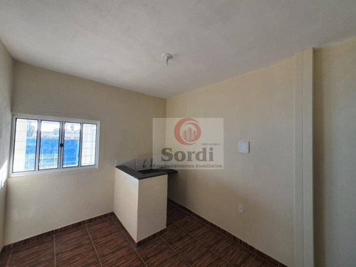 Galpão À Venda, 165 M² Por R$ 500.000,00 - Ipiranga - Ribeirão Preto/sp - Ga0025
