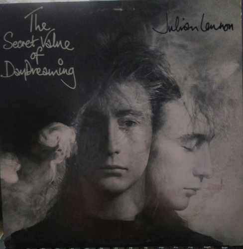 Jullian Lennon, The Secret Value Of Daydreaming, Vinilo Usa