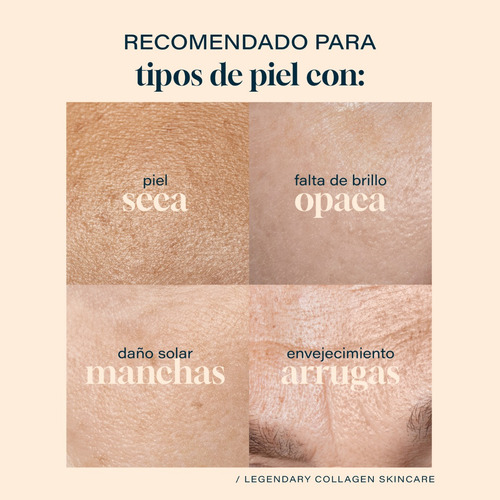 Imagen 6 de 7 de Serum Facial Hidratante 50ml 8x Acido Hialuronico , Colageno