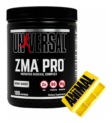 Zma Pro Universal - Aumenta Tu Testosterona, Envió Gratis!