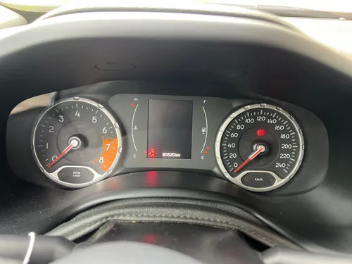 Jeep Renegade 2.4 Longitude