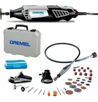 Comprar Minitorno Dremel 175w Serie 4000 36 Accesorios Mini Torno
