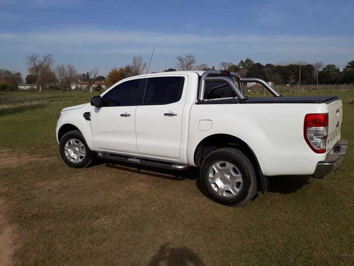 Ford Ranger 3.2 Cd 4x2 Xlt Tdci 200cv 2016