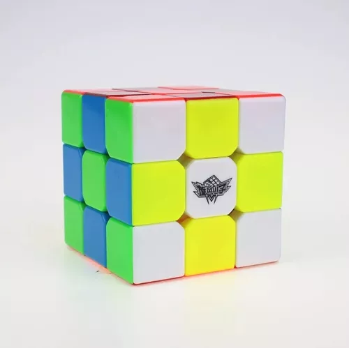 Cubo Mágico Profissional 3x3x3 (6cm)