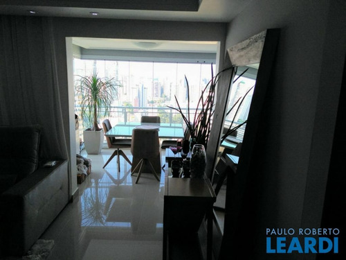Imagem 11 de 15 de Apartamento - Morumbi - Sp - 565265