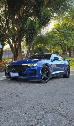 Chevrolet Camaro 6.2 V8 Ss 2p