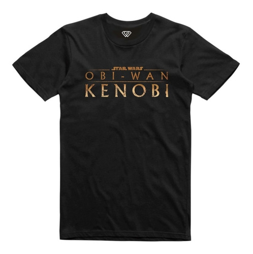 Playera T-shirt Obi-wan Kenobi Starwars 