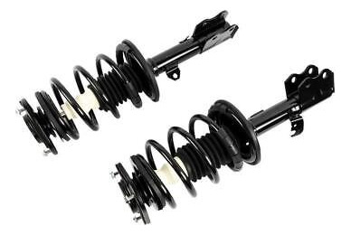 Strut & Spring Assembly Front Rear Lh Driver Rh Passenge Jjf