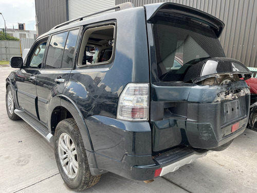 Mitsubishi Montero Limited 2016 Por Partes - A A Q -