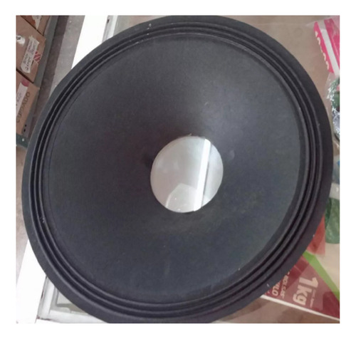 Cono Carton 15p Ent 4 Y Polvera Para Bocinas Multimarcas