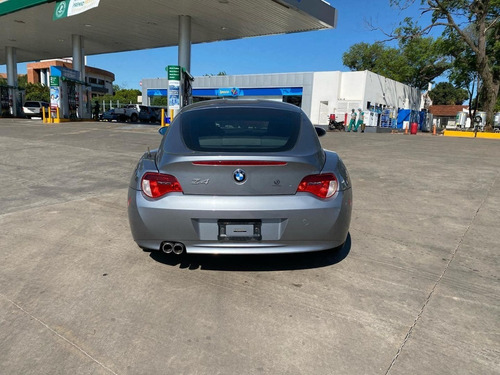 Imagen 5 de 8 de Bmw Z4 Coupe 2007