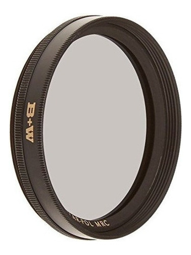 Bw 43 Mm Polarizador Circular Con Revestimiento Multiresiste