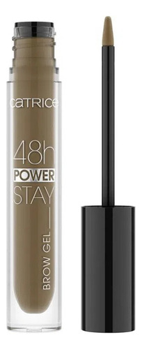 Gel Para Cejas Catrice 48h Power Stay - mL a $644