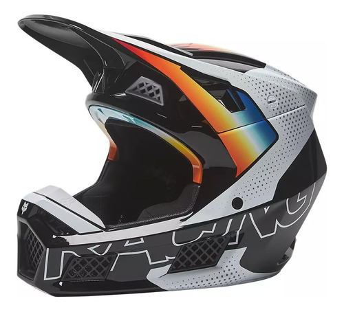 Casco Fox V3 Relm Mips Motocross Enduro Atv Mx Marelli ®