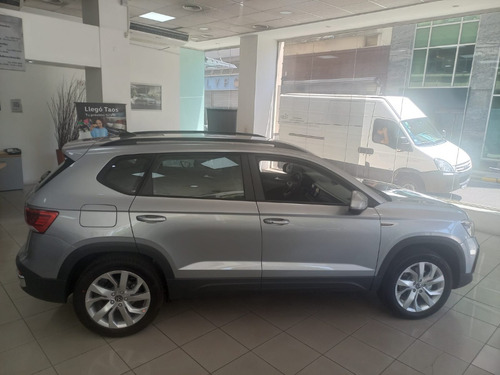 Imagen 21 de 25 de Volkswagen Taos 1.4 250 Tsi Comfortline #36