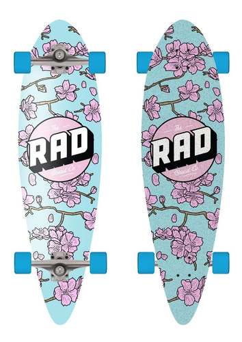 Gbard Pi Tail Rad Cherry Blssm Azul 9