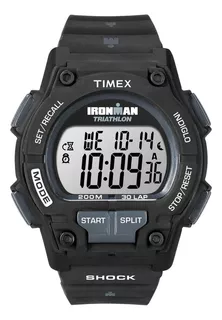 Relogio Masculino Digital Timex Ironman Triathlon 200m 30la