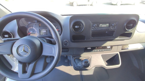Mercedes-Benz Sprinter 2.2 CDI DIESEL CHASSIS 314 STREET LONGO MANUAL