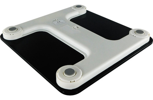 Balanza Inteligente Bluetooth Mide Grasa, Imc Y + - Leaone