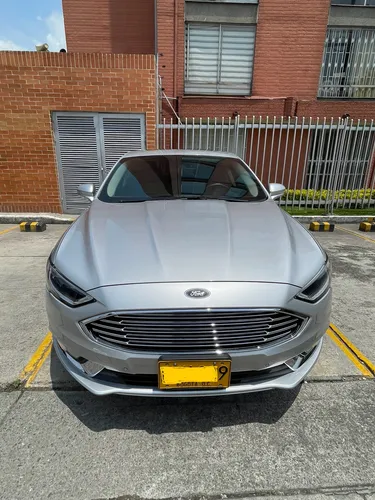 Ford Fusion 2.0 Titanium Plus