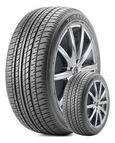 Combo X 2 Bridgestone 215/55 R17 94v Turanza Er370 Ar