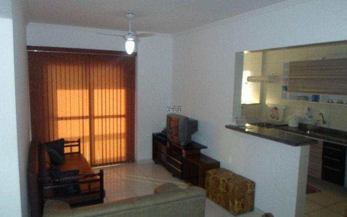Imagem 3 de 26 de Apartamento Com 2 Dorms, Aviação, Praia Grande - R$ 300 Mil, Cod: 5204 - V5204