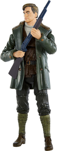 Steve Trevor Dc Multiverse Mattel (Usado)