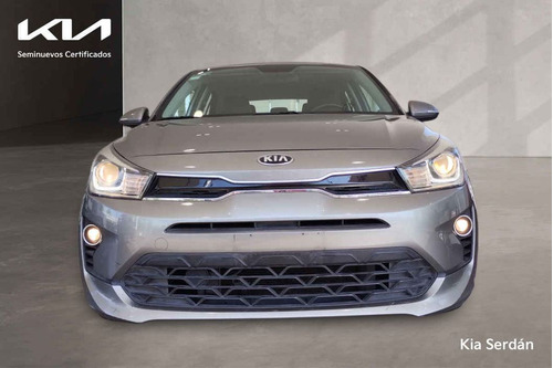 Kia Rio 1.6 Ex Pack Hchback At
