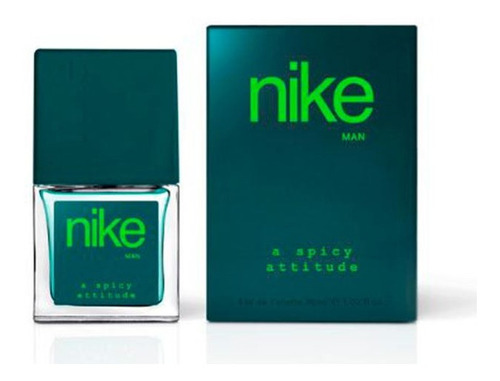 Nike Man Edt 30 Ml Spicy