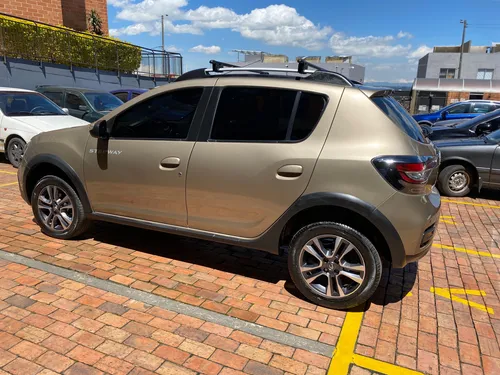Renault Stepway 1.6 Dynamique / Intens Mecánica