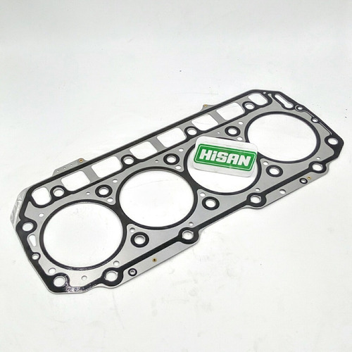 Junta Tapa De Cilindros Yanmar 4tne98 4d98 Metal Autoelevado