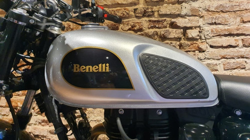Imagen 9 de 15 de Benelli Imperiale 400 Scrambler !! Permuto !! Bamp Group