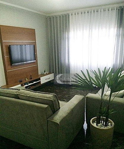 Imagem 1 de 19 de Apartamento Com 2 Dormitórios À Venda, 66 M² Por R$ 235.000,00 - Vila Baeta Neves - São Bernardo Do Campo/sp - Ap1949