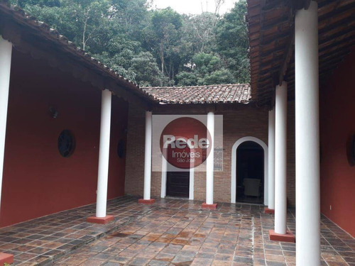 Imagem 14 de 27 de Chácara Com 4 Dormitórios À Venda, 24000 M² Por R$ 1.007.000,00 - Buquirinha - São José Dos Campos/sp - Ch0129