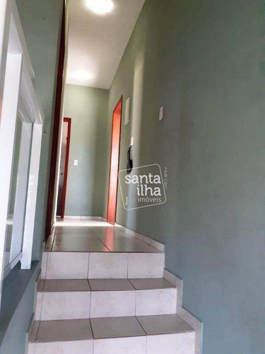 Imagem 26 de 27 de Casa Com 3 Dormitórios À Venda, 150 M² Por R$ 740.000,00 - Carianos - Florianópolis/sc - Ca3001