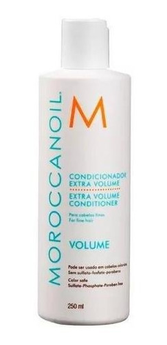 Moroccanoil Condicionador Extra Volume 250ml