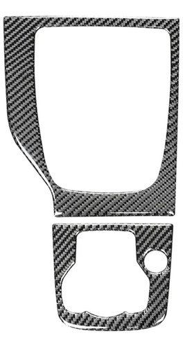 Embellecedor Fibra De Carbono Para Mazda 3 20014 A 2016