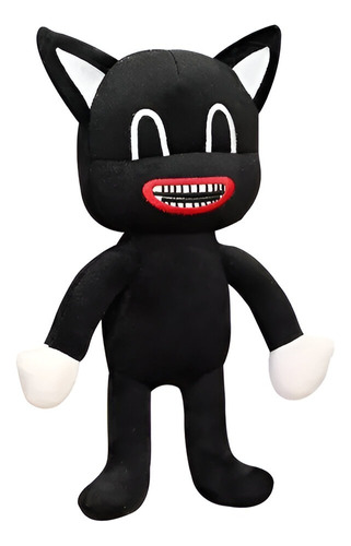 Siren Head: Peluche Gato Artesanal