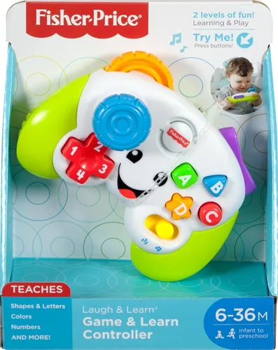 Fisher-price Ríe Y Aprende