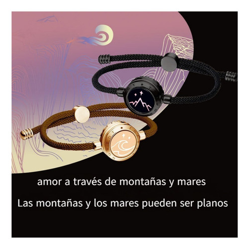 Pulsera De Pareja Pulsera Inteligente