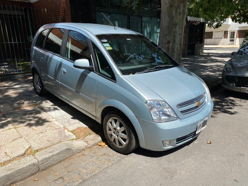 Chevrolet Meriva