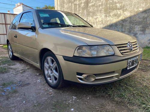 Volkswagen Gol 1.6 Trendline 2004